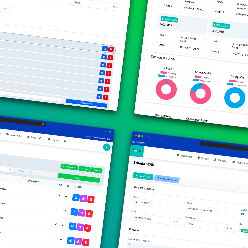 Sviluppo siti web ed App